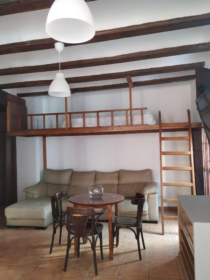 Bonito Apartamento Con Encanto En Casco Antiguo Ron 7 Valenciayole Apartment Luaran gambar