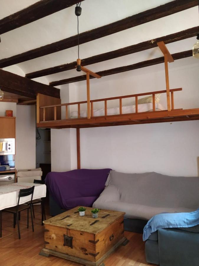 Bonito Apartamento Con Encanto En Casco Antiguo Ron 7 Valenciayole Apartment Luaran gambar