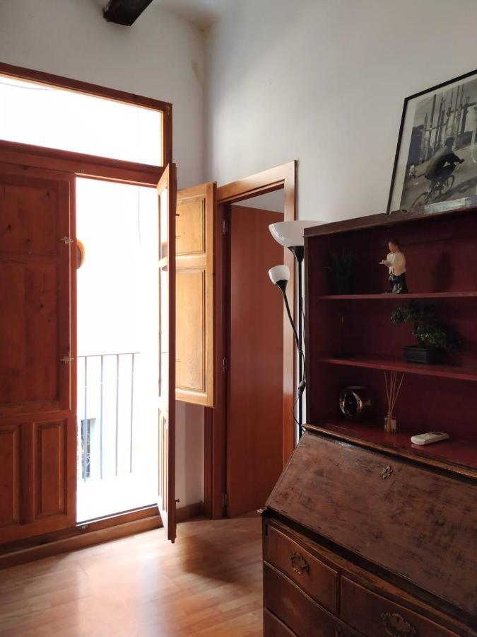 Bonito Apartamento Con Encanto En Casco Antiguo Ron 7 Valenciayole Apartment Luaran gambar
